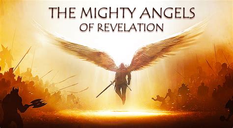 The Mighty Angels Of Revelation 9 Trumpeted The Christ In Prophecy