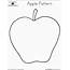Printable Apple Pattern  A To Z Teacher Stuff Pages And