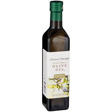 Central Market Organics Extra Virgin Olive Oil Shop Oils At H E B