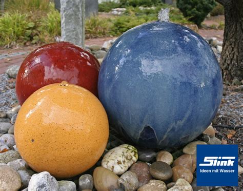 Check spelling or type a new query. Gartenbrunnen Keramikkugel Trio Online-Shop - Kugelbrunnen ...