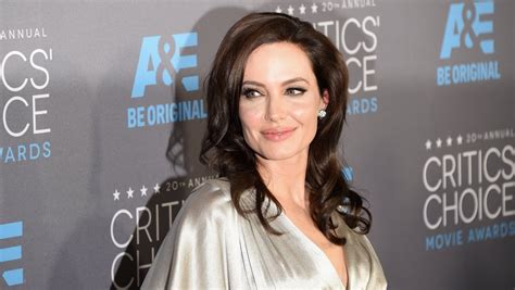 Angelina Jolie Prête à Se Remarier Avec Un Mystérieux Businessman