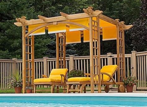 Outdoor asian decor oriental pergola designs 7. Building a Pergola - What's Old Is New Again - Bob Vila