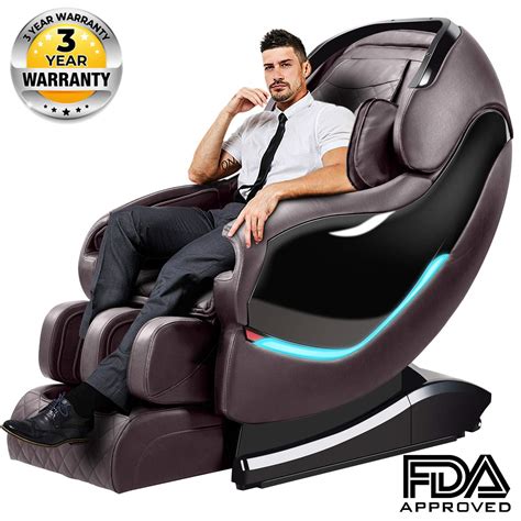 Best The Zero Gravity 3d Massage Chair Your House