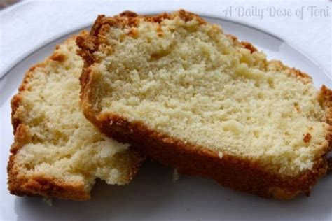 Pour into a greased and floured tube pan and bake for 1 to 1 1/2 hours, until a toothpick inserted in the center of the cake comes out clean. Paula Deen Buttermilk Pound Cake