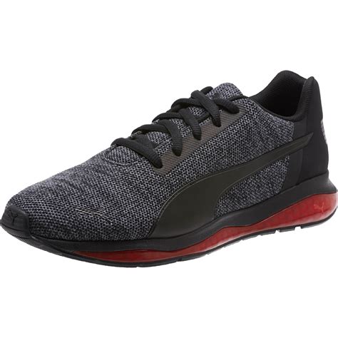 The ripstop upper gives this silhouette a classic feel. PUMA CELL Ultimate Knit Training Shoes Men Shoe Running | eBay