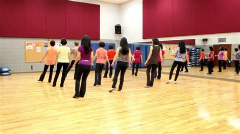 Promise Me Line Dance Dance And Teach In English And 中文 Line Dancing