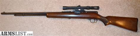 Armslist For Sale Savage Arms Model 6a 22