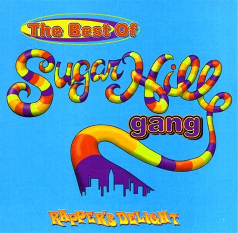 Hip Hop Group The Sugar Hill Gangs Hit Single Rappers Delight Turns