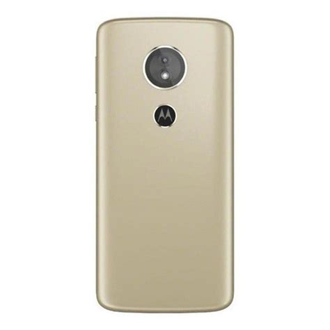 Smartpone Motorola Moto E5 Ouro 16gb Ram 2gb