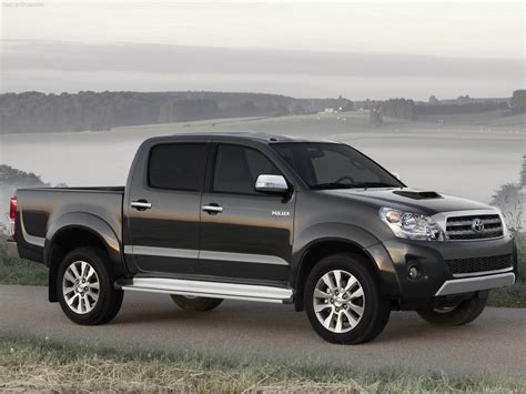 Toyota Hilux 2012 Pickup Truck Review With Wallpapers Auto Car Best