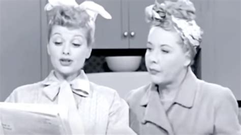 The Truth About Lucille Ball And Vivian Vances Friendship