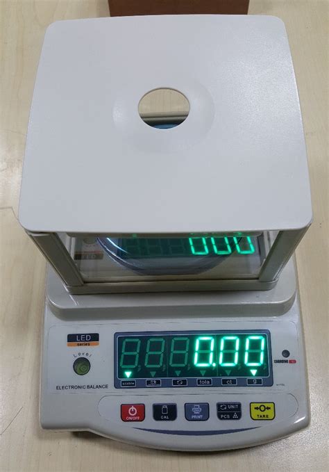 Worldtech Abs Plastic Electronic Weighing Scales Wtjw 1000 At Rs 8250 In Noida