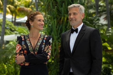 Julia Roberts George Clooney On Their Instant Chemistry Abs Cbn News