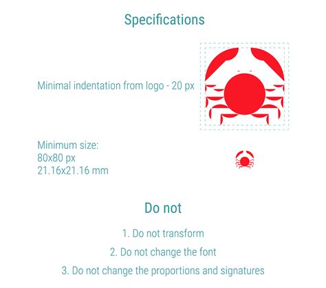 Guideline logotype on Behance