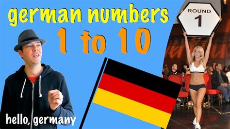 How To Count In German 1 To 10 Uiuiuiuiuiuiui De