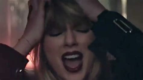 watch sexy sneak peek of taylor swift and zayn malik s i don t want to live forever music video