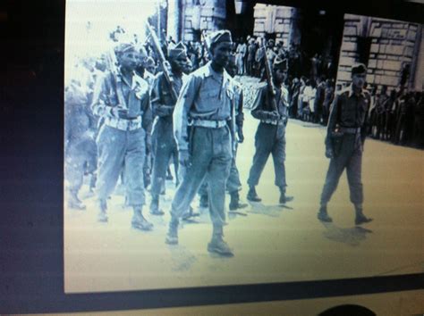 The Black Social History Black Social History 92nd Infantry