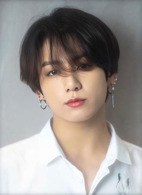 Army Are Going Crazy Over This Look Of Bts Jungkook Allkpop