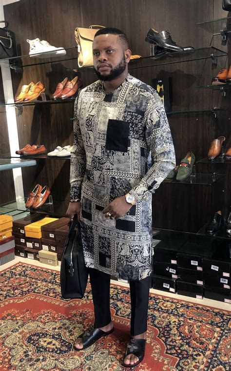 Good Latest African Wear For Men Latest African Men Fashion Nigerian