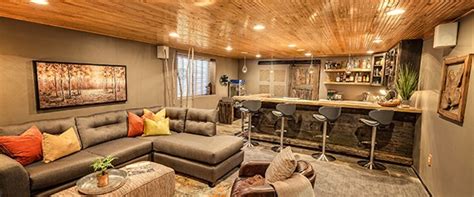 Using a little creativity and some inexpensive supplies, a basement ceiling can be transformed from an ignored area to a functional and attractive focal point. 5 Best Tips to Remodel Your Basement with Low Ceiling | by ...