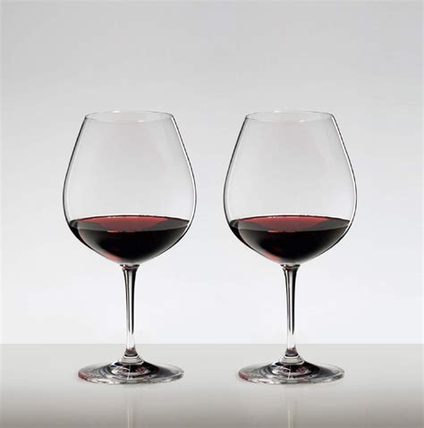 Riedel Vinum Pinot Noir Burgundy Red Glasses Set Of 2 More Info Could Be Found At The Image
