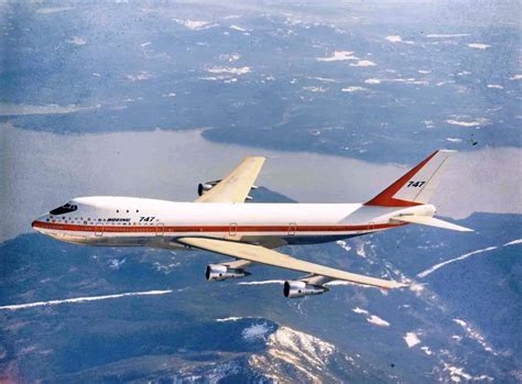 La Reina Eterna A 52 Años Del Primer Vuelo Del Boeing 747