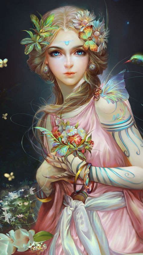 23 Ideas For Fantasy Art Beautiful Fairies