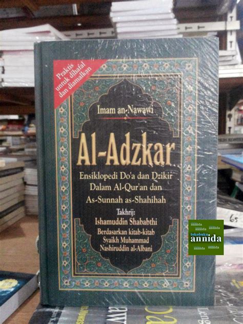 Kuliah Hadis Kitab Az Azkar Imam Nawawi Bab Bacaan Apabila Ahli My