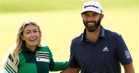 Its Official Paulina Gretzky Marries Longtime Love Dustin Johnson