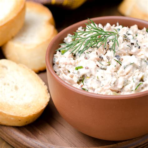 Rillettes de sardines