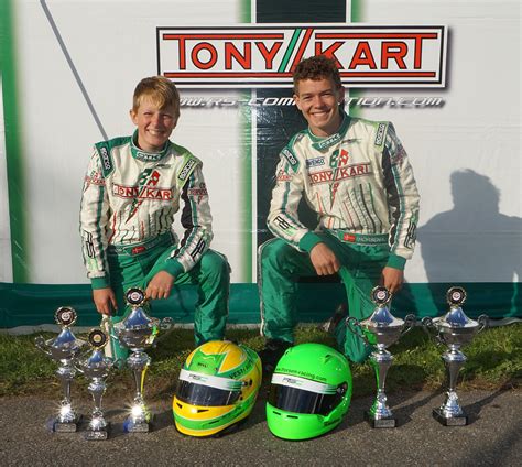 Qui est ce jeune talent? Motorsporten.dk - Dansk Super Kart - RS Competition ...