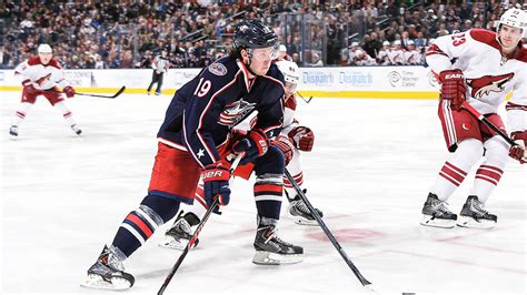 Metropolitan Division 2014-15 Preview: Columbus Blue ...
