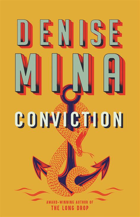 Conviction By Denise Mina Book Review The Washington Post