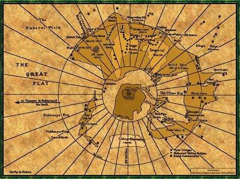 He Who Controls The Spice Controls The World Dune Book Dune Art Map