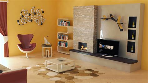 Interior Design Living Room 3d Model Flatpyramid