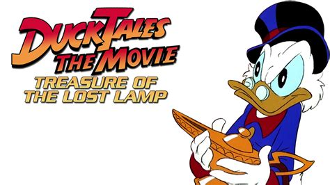 Ducktales The Movie Treasure Of The Lost Lamp Picture Image Abyss