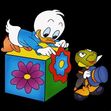 Baby Donald Duck Clip Art Free Image Download