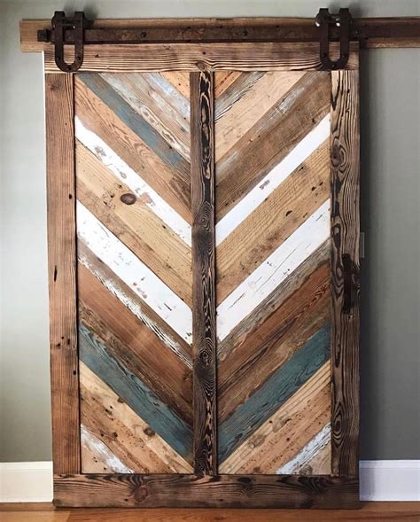 Diy Barn Door Barn Door Hardware Diy Sliding Barn Door Dressing En