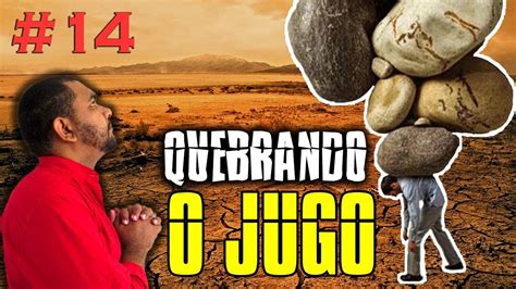 A Unção Quebra O Jugo Versículo