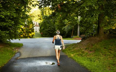 How Much Do You Really Need To Walk To Live Longer Walking