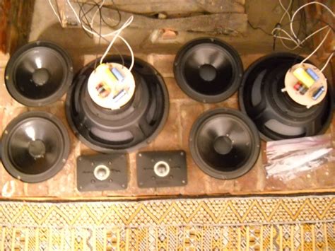 Polk Monitor 10 Speaker Parts — Polk Audio Forum