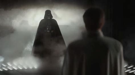 Rogue One Final Trailer Star Wars Spin Off Film Reveals More Darth