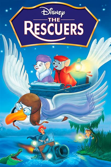 Download The Rescuers 1977 Animation Naijaprey