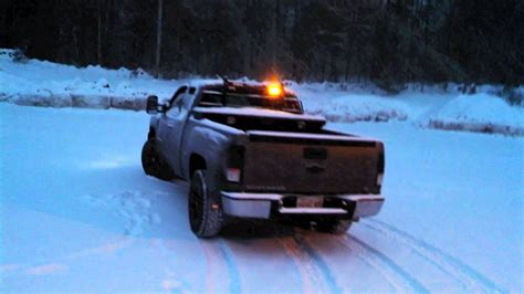 Thank you for your feedback. Silverado STL LED Back Rack Strobes - YouTube