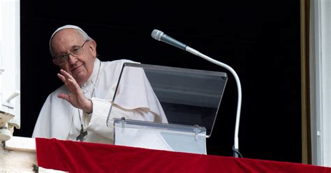 Vatican Releases Schedule Of Pope Francis Visit To Canada