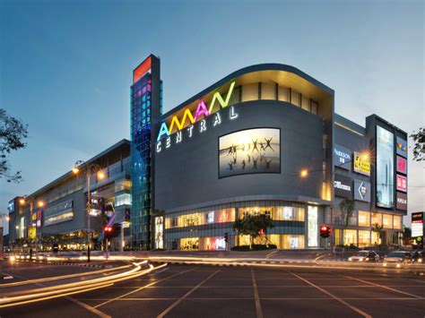 Aman central's single entity ownership structure and its professional management with experiences in running other thriving shopping malls within the. Nihon Spindle Cooling Tower