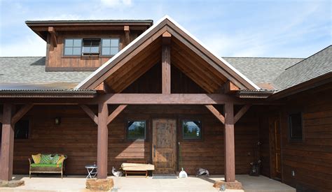 Rustic Barn Series Timbers and ranchwood™Siding - Montana Timber ...