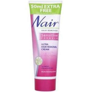 Nair Sensitive Formula Ultra Hair Removal Cream Reviews Viewpoints Com