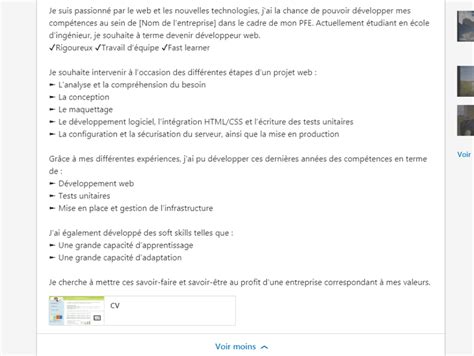 Ingénieurs, découvrez notre exemple de profil LinkedIn