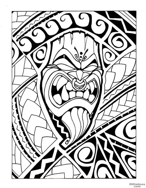 Maybe you would like to learn more about one of these? Samoan Tribal Drawings | Free download on ClipArtMag